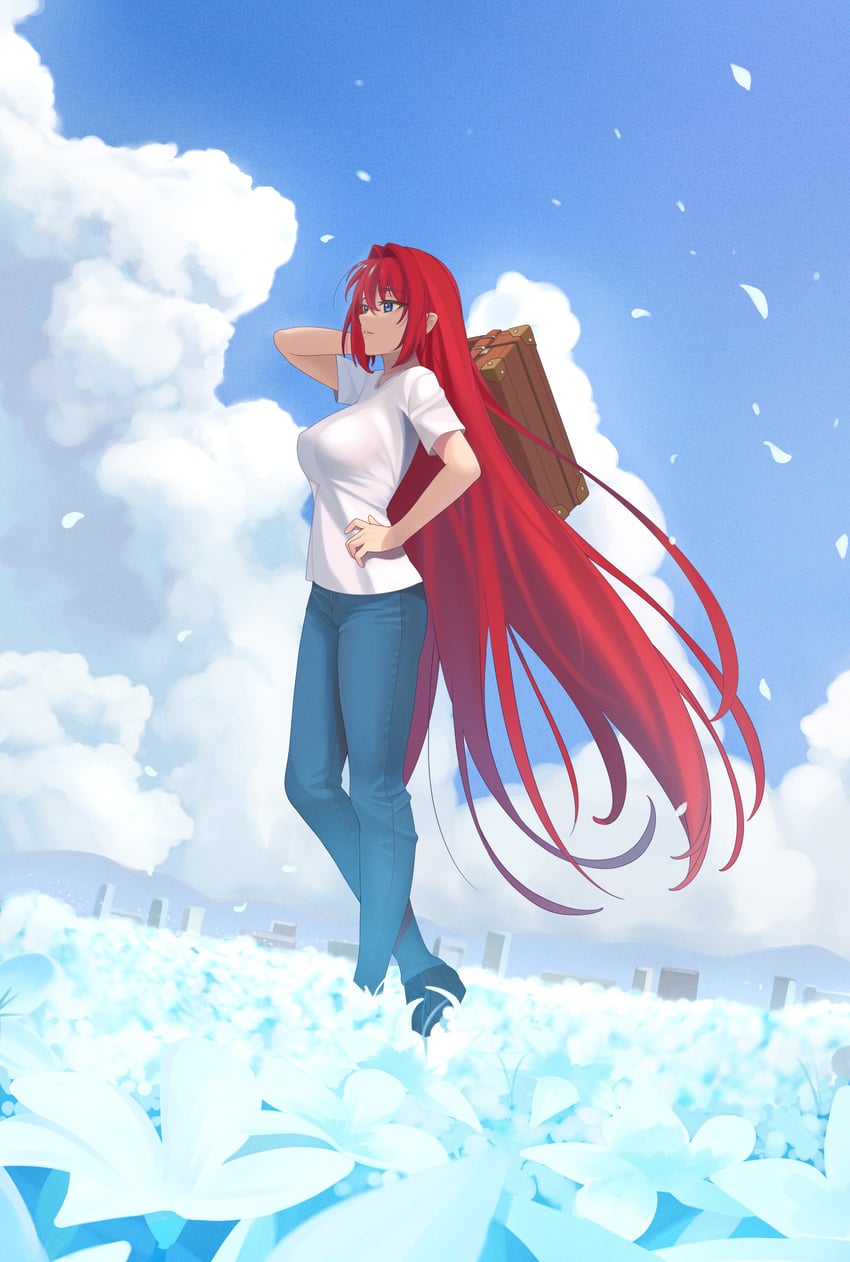aozaki aoko (tsukihime and 2 more) drawn by quatthro