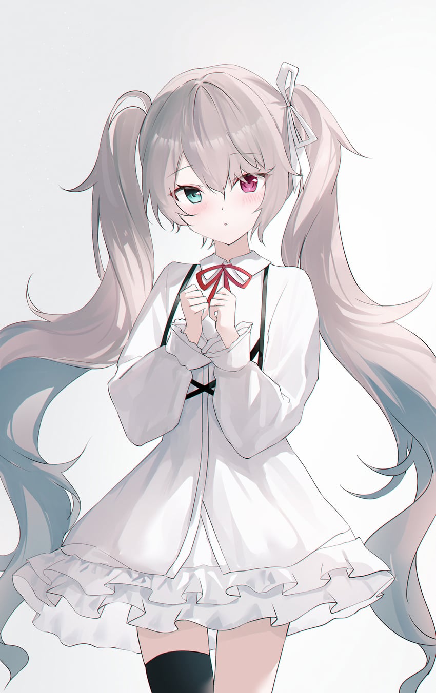 hatsune miku and 25-ji miku (vocaloid and 1 more) drawn by usagi_(786113654)
