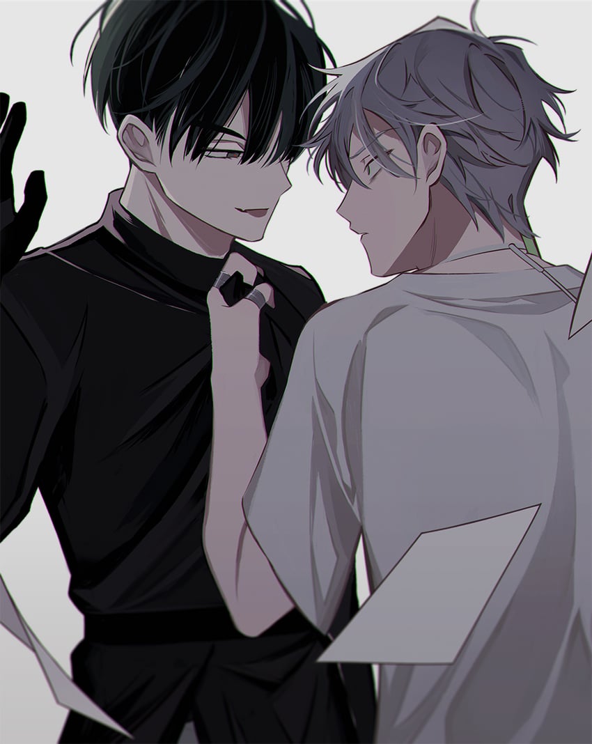 ivan and till (alien stage) drawn by s301t9