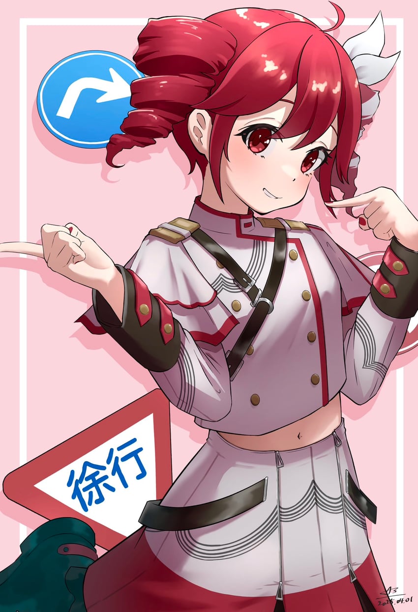 kasane teto (utau and 2 more) drawn by asanagi_asu