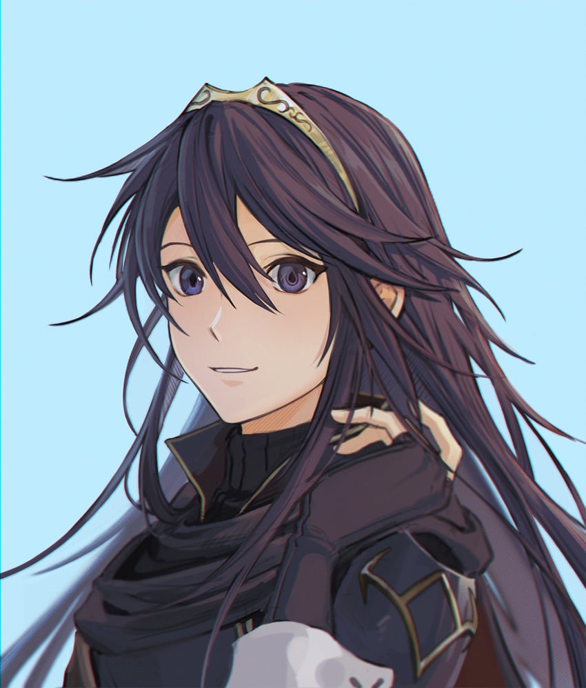 lucina (fire emblem and 1 more) drawn by sophie_(693432)