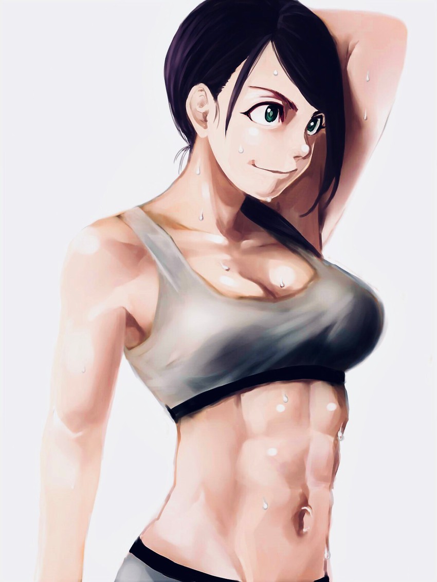 yamato aki (idolmaster and 1 more) drawn by haioku_colonel