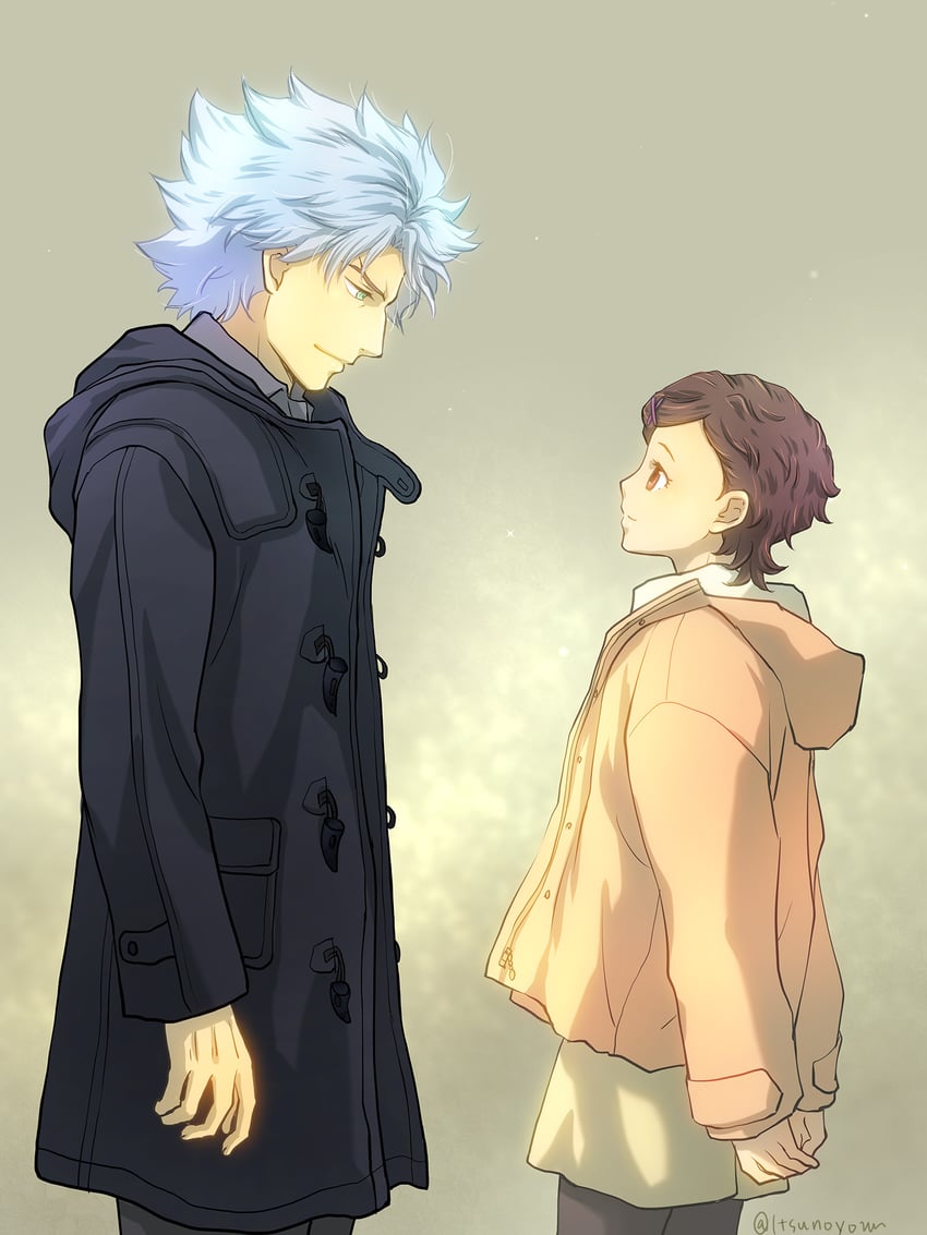 ludwig van beethoven and otowa kanae (classicaloid) drawn by itsunoyoru