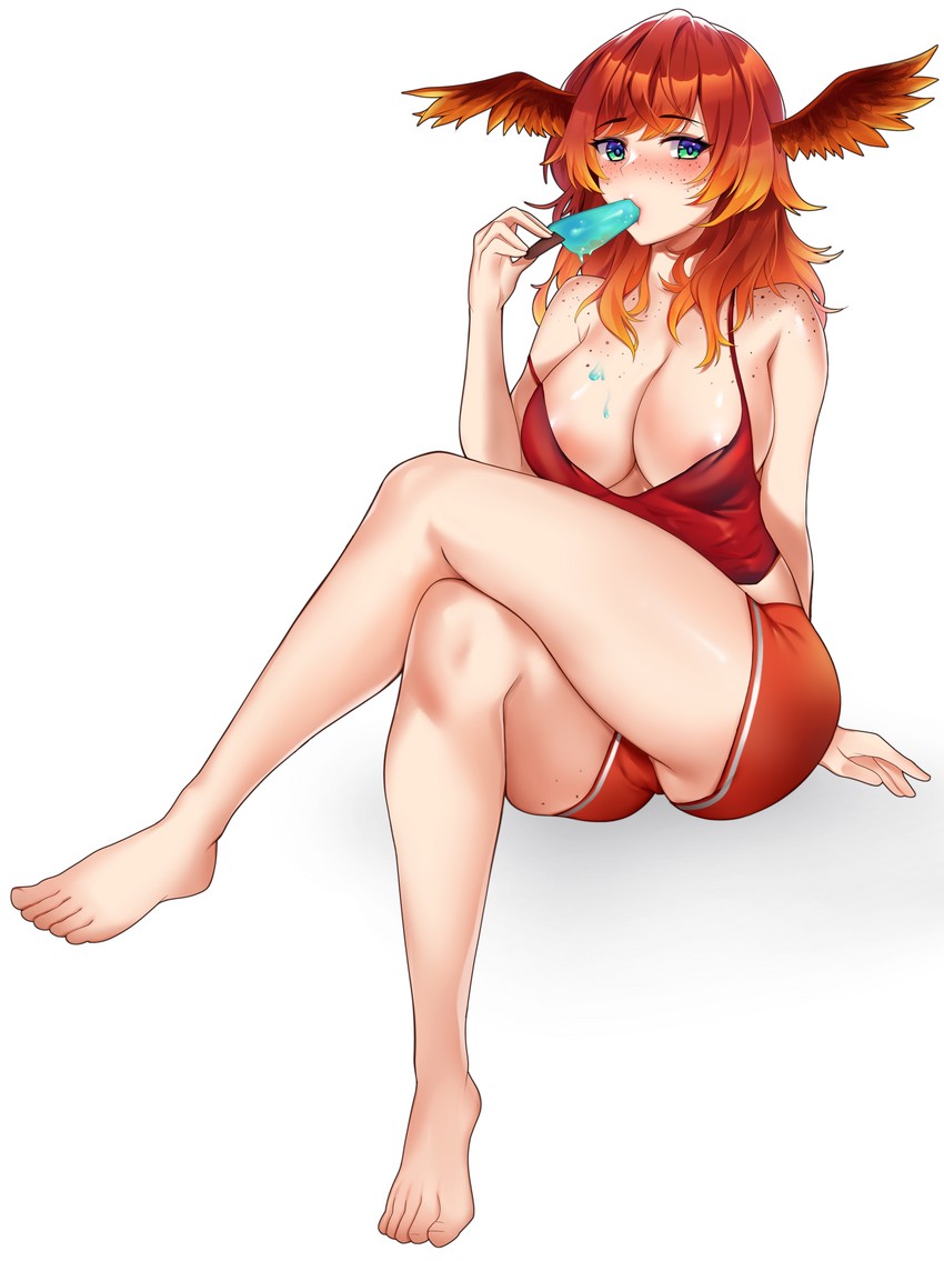nova (original) drawn by melusmelon