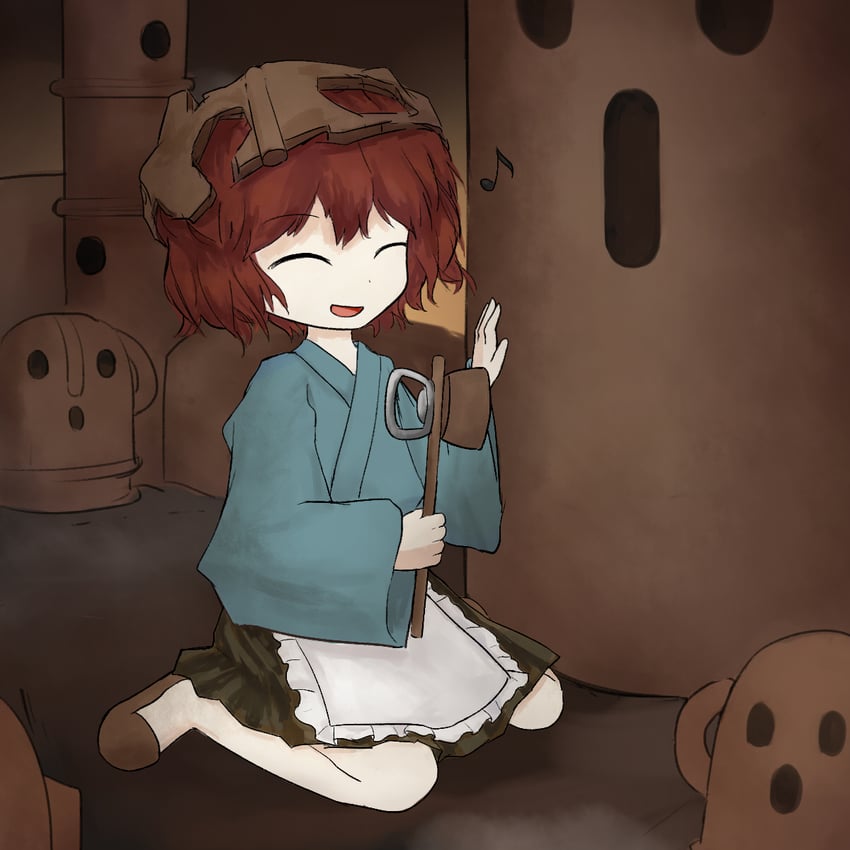 katano sukune (len'en) drawn by kuroda_(kurota_ne)
