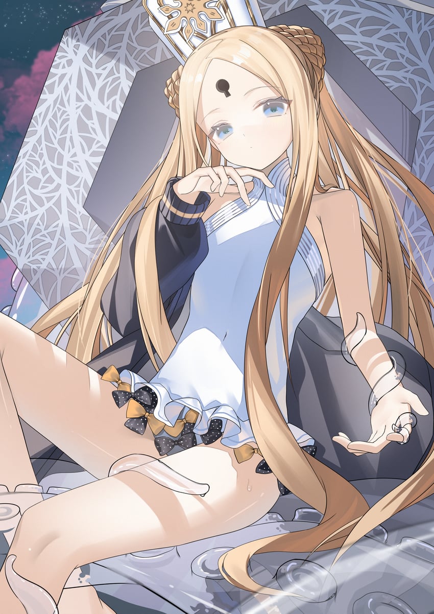 abigail williams (fate and 1 more) drawn by miyu10366