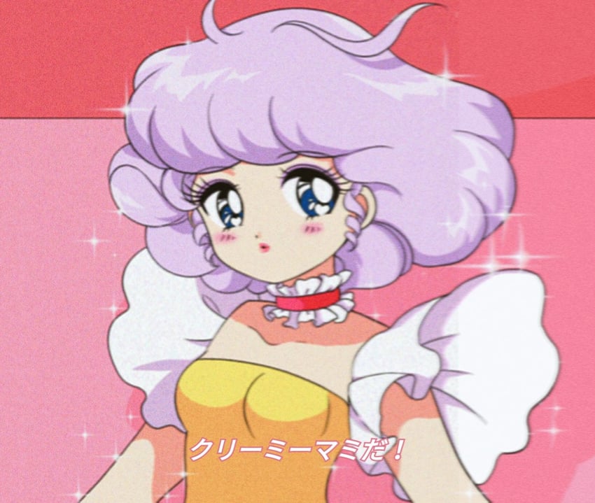 morisawa yuu and creamy mami (mahou no tenshi creamy mami) drawn by honeymoonpetal