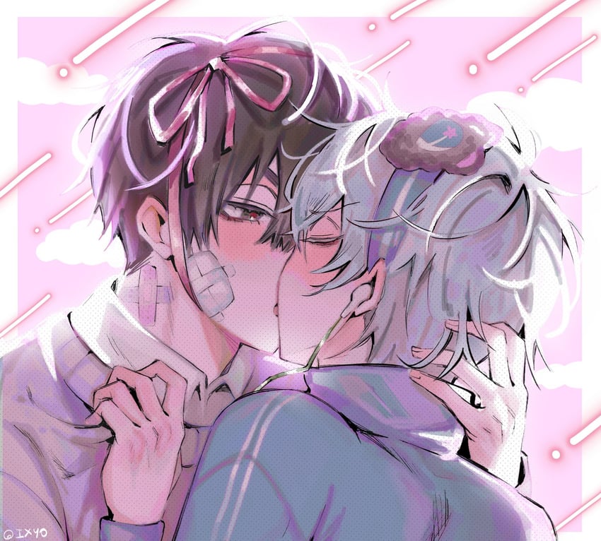 till and ivan (alien stage) drawn by shio_(ixyo)