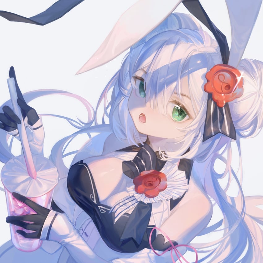 eleanor forte (synthesizer v) drawn by feldspar