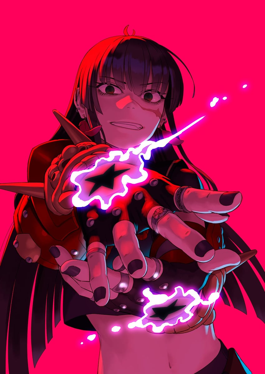 jigokumaru akira (taimanin and 1 more) drawn by yuuji_(and)