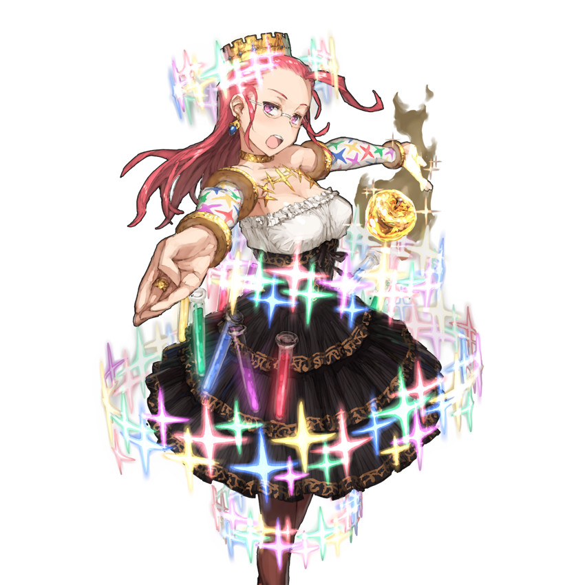 perenelle flamel (uchi no hime-sama ga ichiban kawaii) drawn by shoe-ji