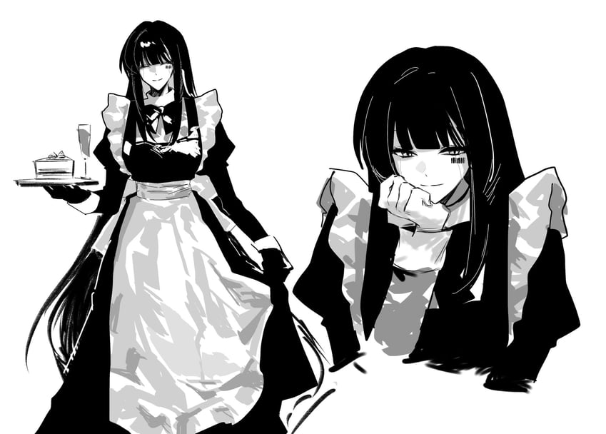 alfonso (project moon and 1 more) drawn by ashi_(dongshi389)