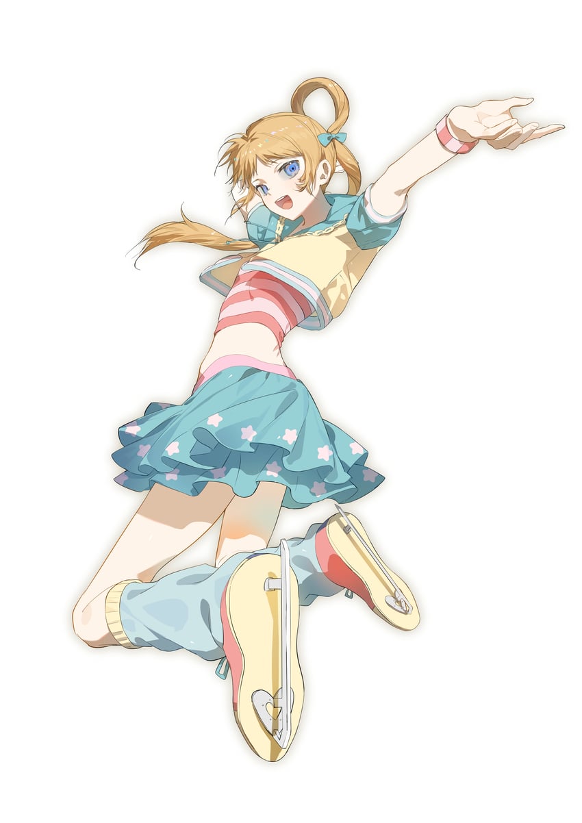 fukuhara ann (pretty series and 2 more) drawn by morgue_(southsakura)
