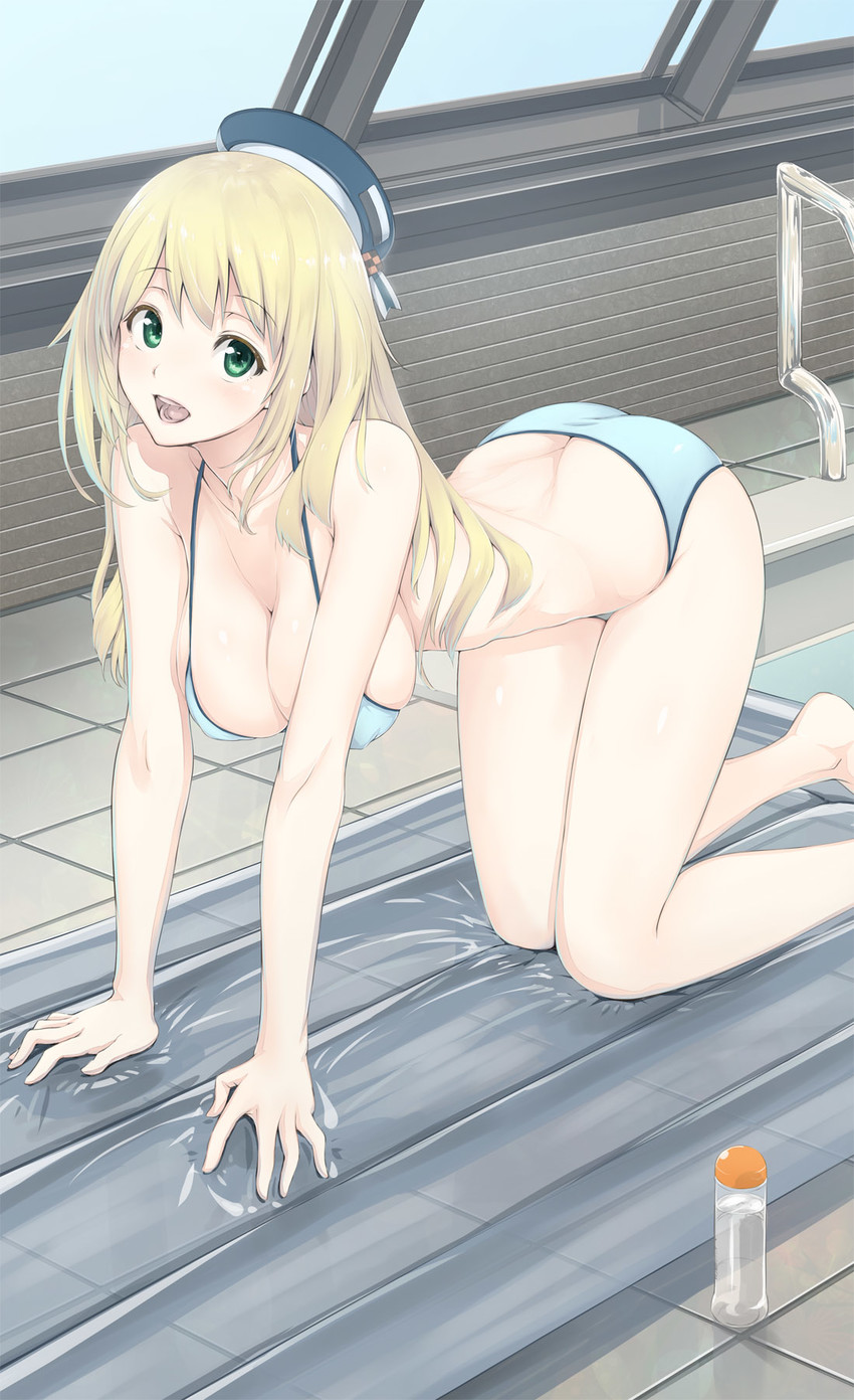atago (kantai collection) drawn by urigarasu