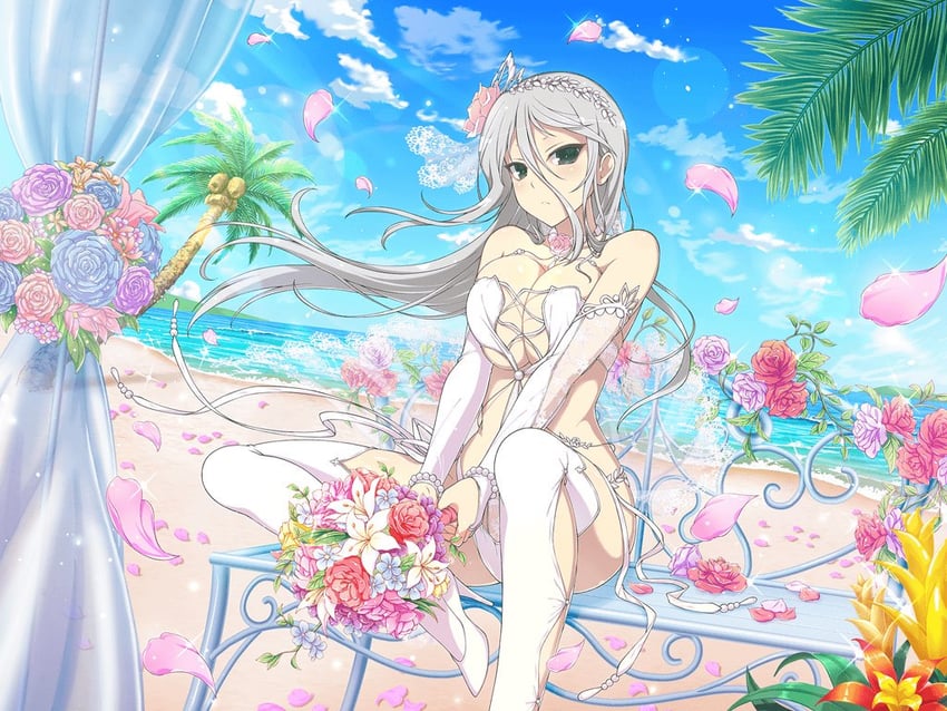 senkou (senran kagura and 1 more) drawn by yaegashi_nan