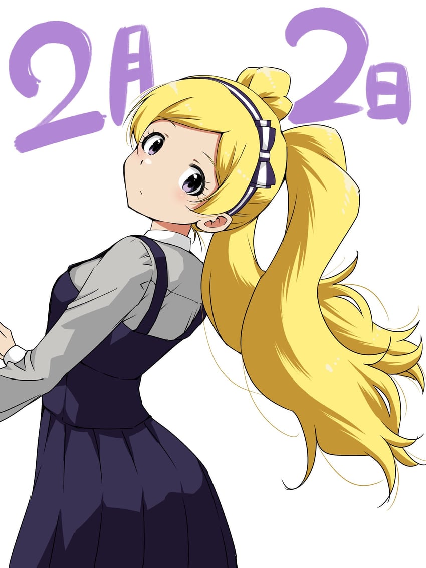 emily stewart (idolmaster and 2 more) drawn by matcha_kingyo
