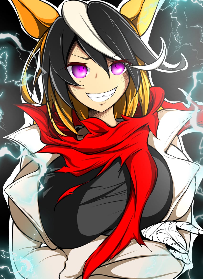 symboli rudolf and nagare ryoma (umamusume and 1 more) drawn by gurashiyupi_mk-ii