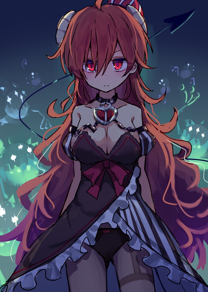 yoshida yuuko (machikado mazoku and 1 more) drawn by beize_(garbage)