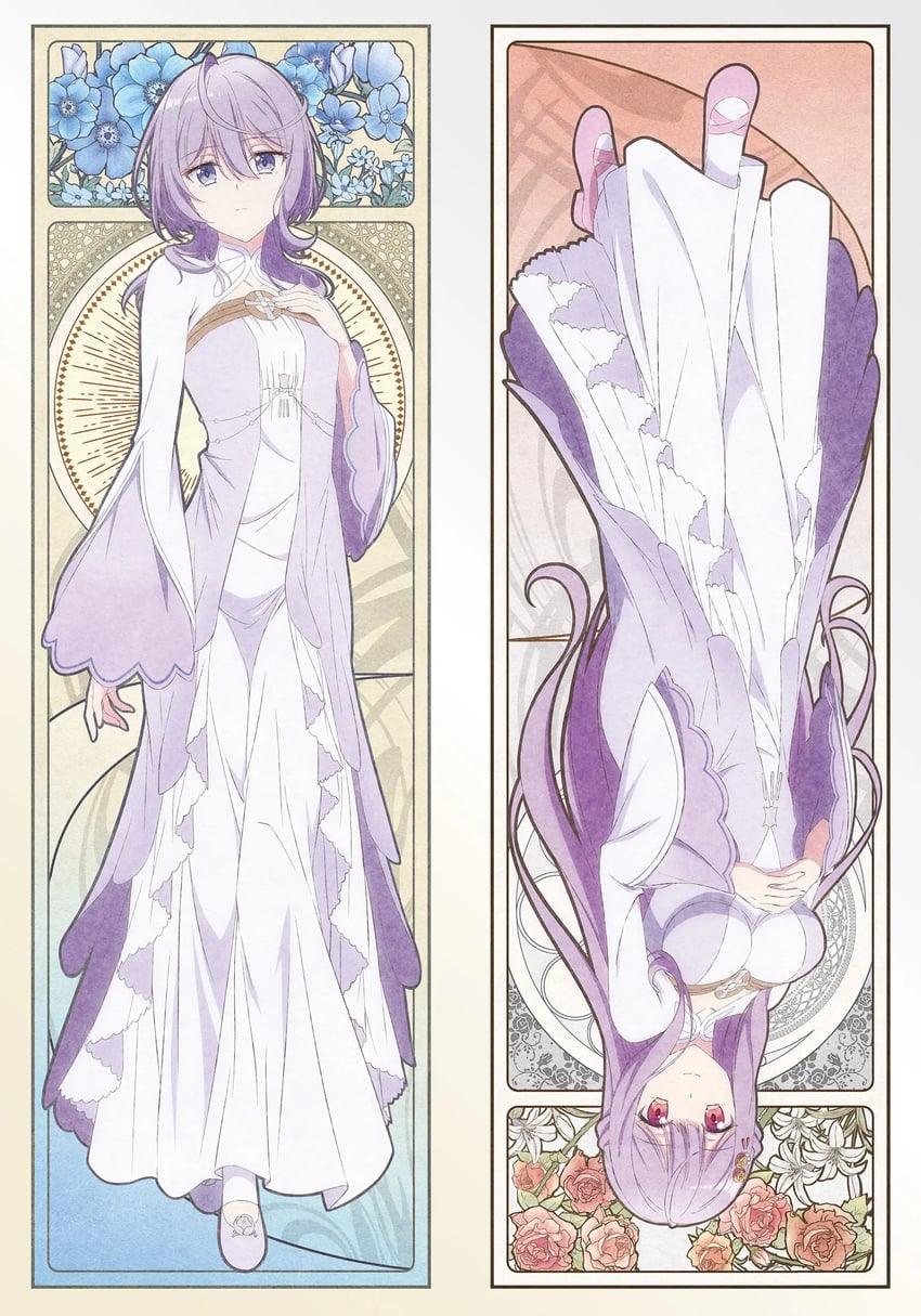 philia adenauer and mia adenauer (kanpeki sugite kawaige ga nai to konyaku haki sareta seijo wa ringoku ni urareru)