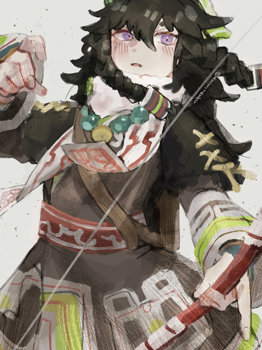 pilika (rune factory and 1 more) drawn by asumi_ensen