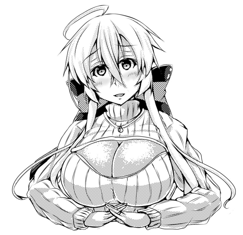 yowane haku (vocaloid) drawn by misakana