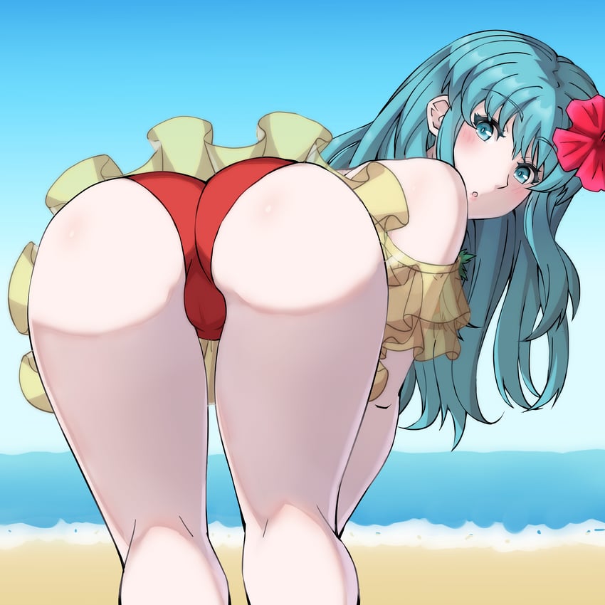 eirika (fire emblem and 2 more) drawn by lucky_zero