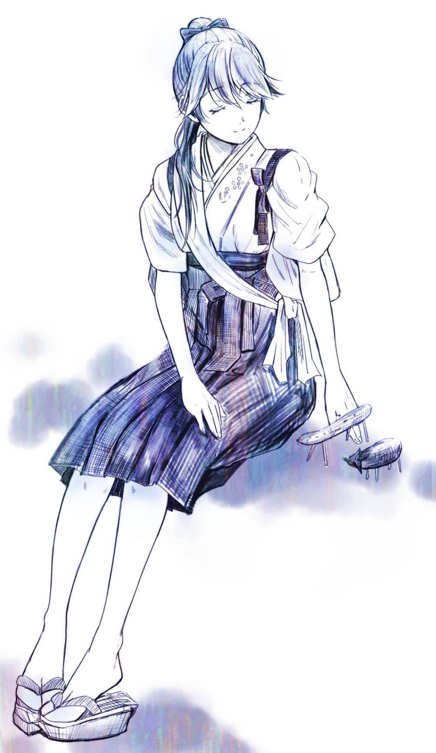 houshou and houshou kai ni (kantai collection) drawn by magai_akashi