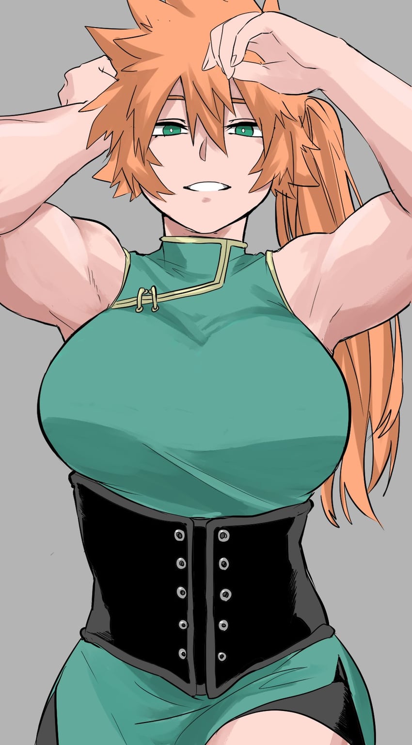 kendo itsuka (boku no hero academia) drawn by i_yo_ka