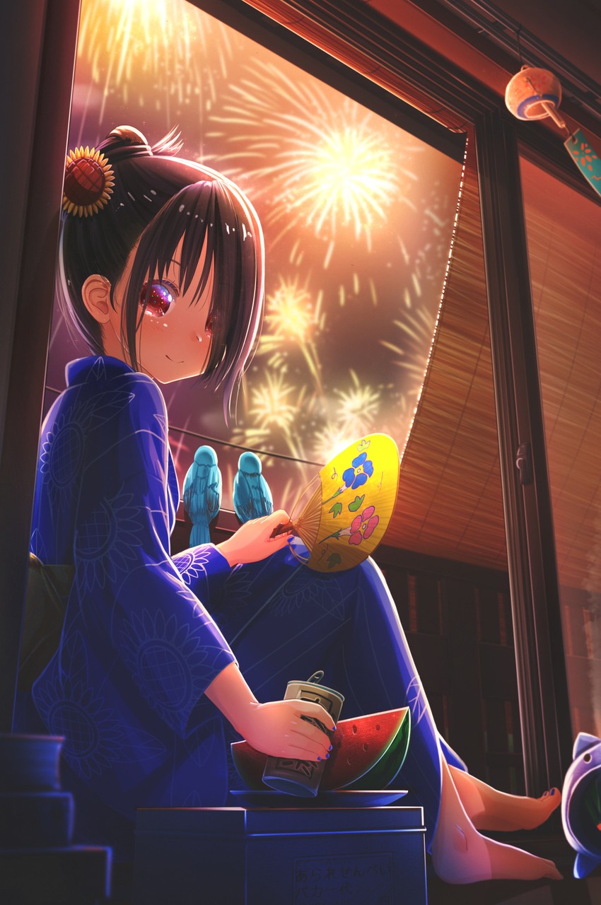 original drawn by aiuabo