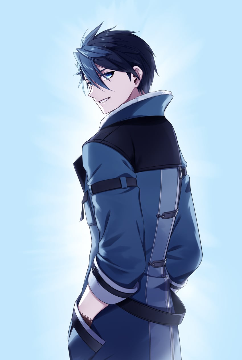 van arkride (eiyuu densetsu and 2 more) drawn by mulberry804
