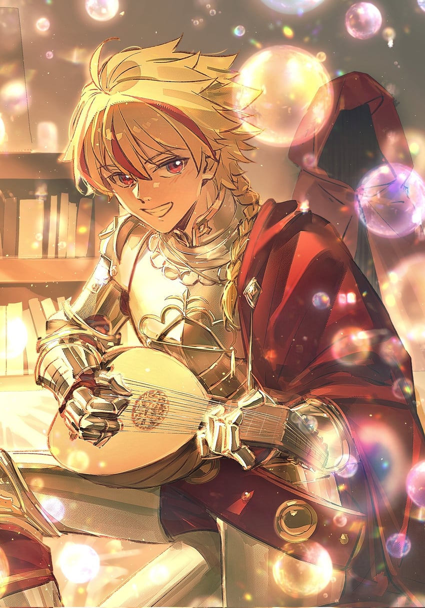 richard i (fate and 1 more) drawn by machikokom43502