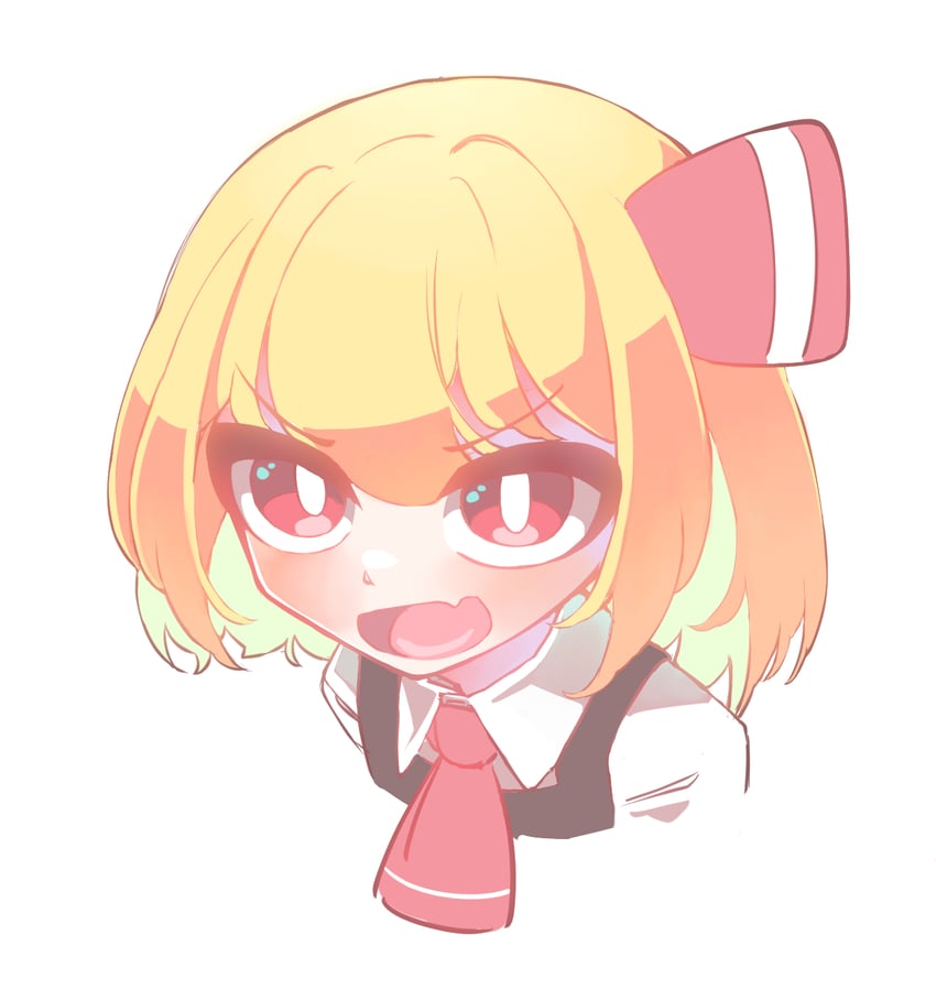 rumia (touhou) drawn by oyatu_potage
