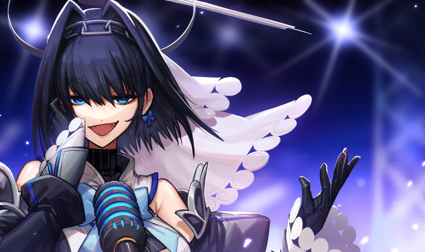 ouro kronii (hololive and 1 more) drawn by adarin
