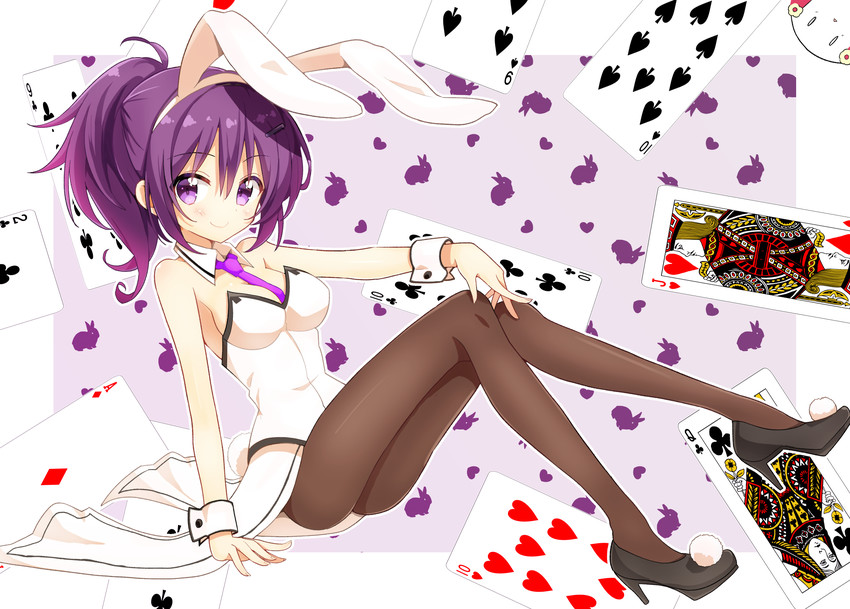 tedeza rize (gochuumon wa usagi desu ka?) drawn by nanakusa_amane