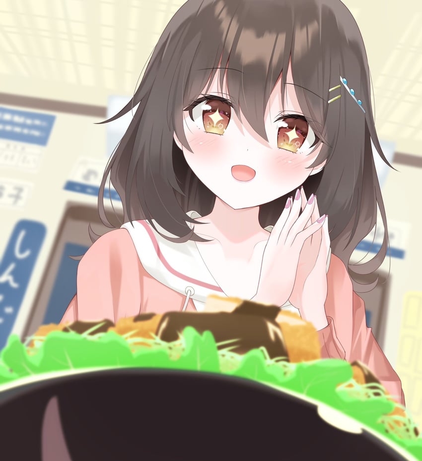 kawai mako (hibi wa sugiredo meshi umashi) drawn by taro0437