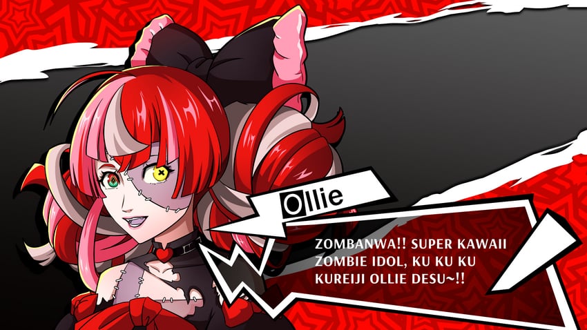 kureiji ollie (hololive and 3 more) drawn by tsukidraws