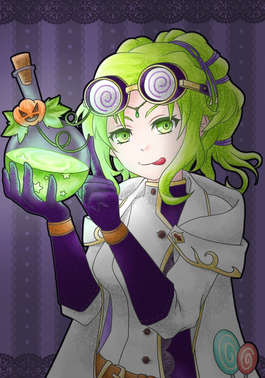 l'arachel (fire emblem and 2 more) drawn by wai_power