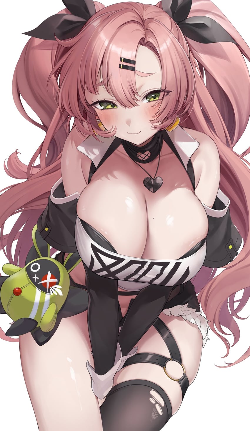 nicole demara and amillion (zenless zone zero) drawn by tarou_(komekueyo)