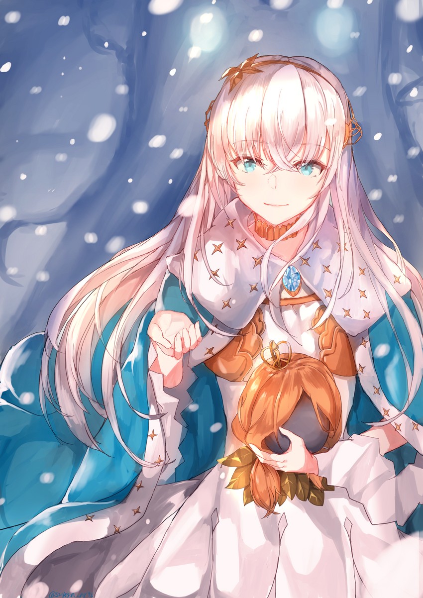 anastasia and viy (fate and 1 more) drawn by supera