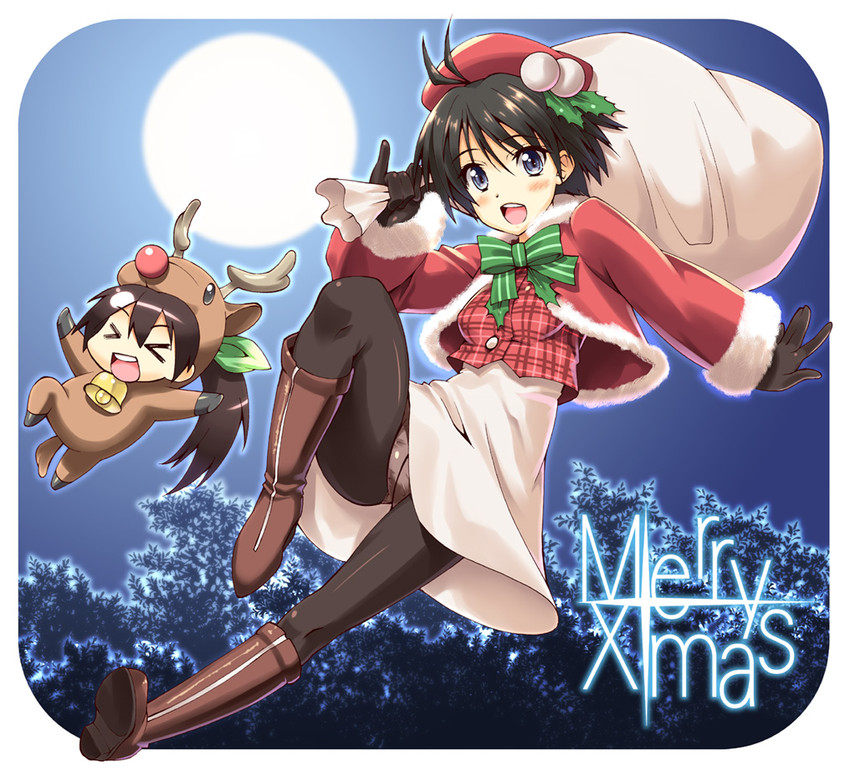 kikuchi makoto and ganaha hibiki (idolmaster and 1 more) drawn by shinozuka_atsuto