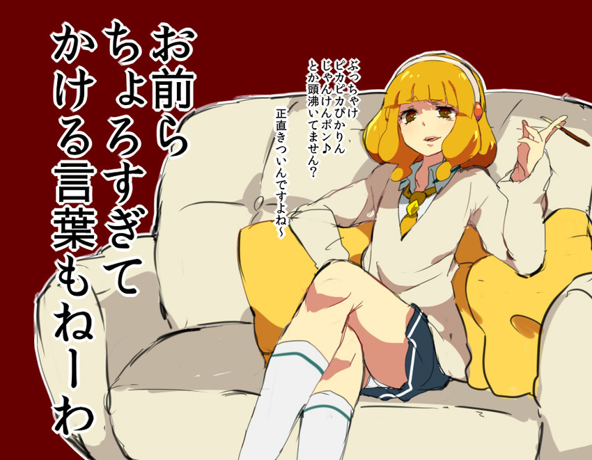 kise yayoi (precure and 1 more) drawn by anno_aano