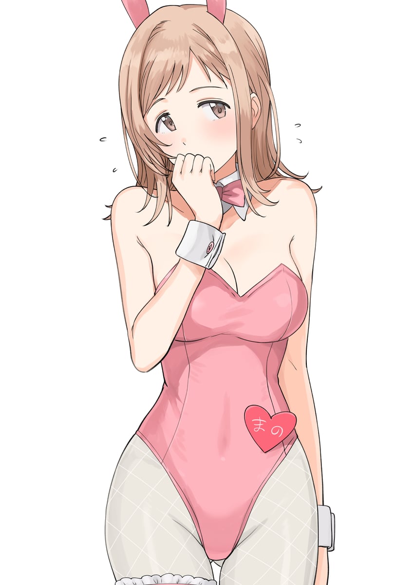 sakuragi mano (idolmaster and 1 more) drawn by tsurui