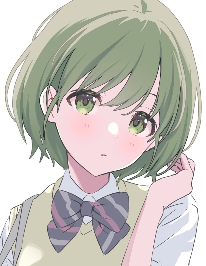 nanakusa nichika (idolmaster and 1 more) drawn by momomoi_momoi