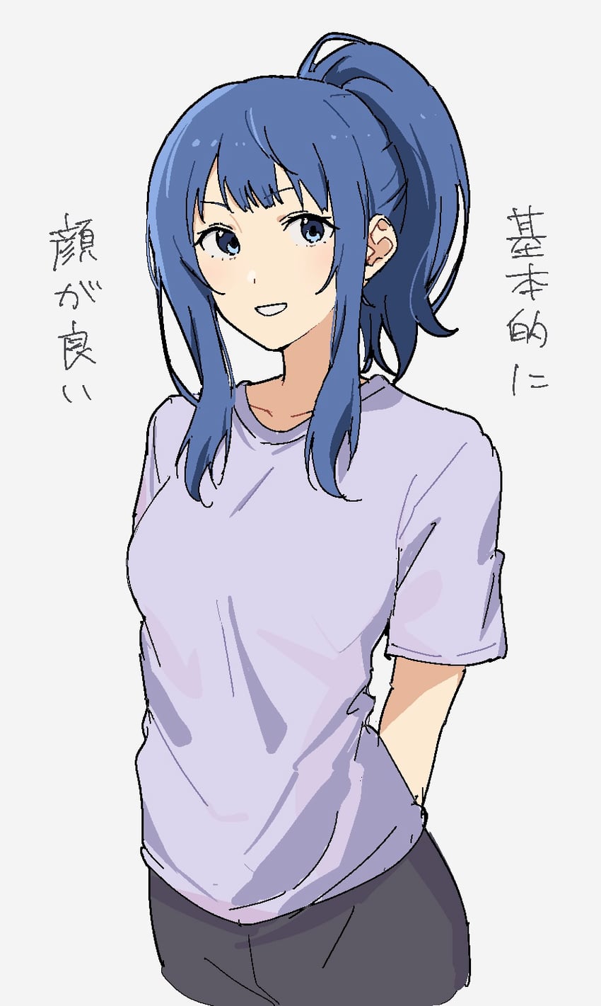 yanami anna (make heroine ga oo sugiru!) drawn by matarasu_(aaaaaaaaj)