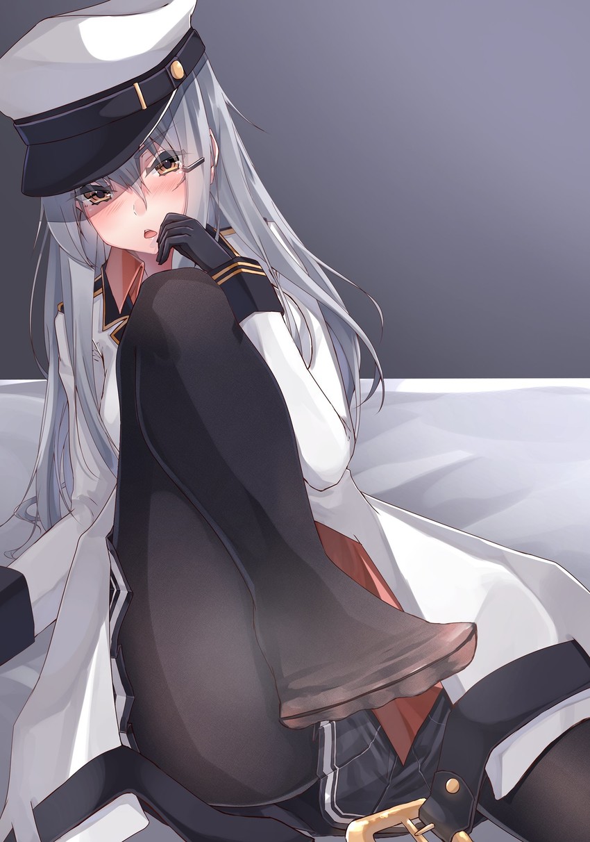 gangut (kantai collection) drawn by tetora_(tetora_pod)