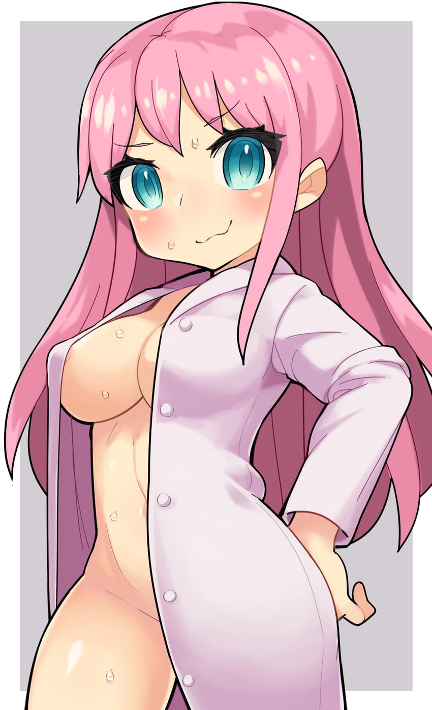 nemoto hina (watashi ga motenai no wa dou kangaetemo omaera ga warui!) drawn by hospital_king