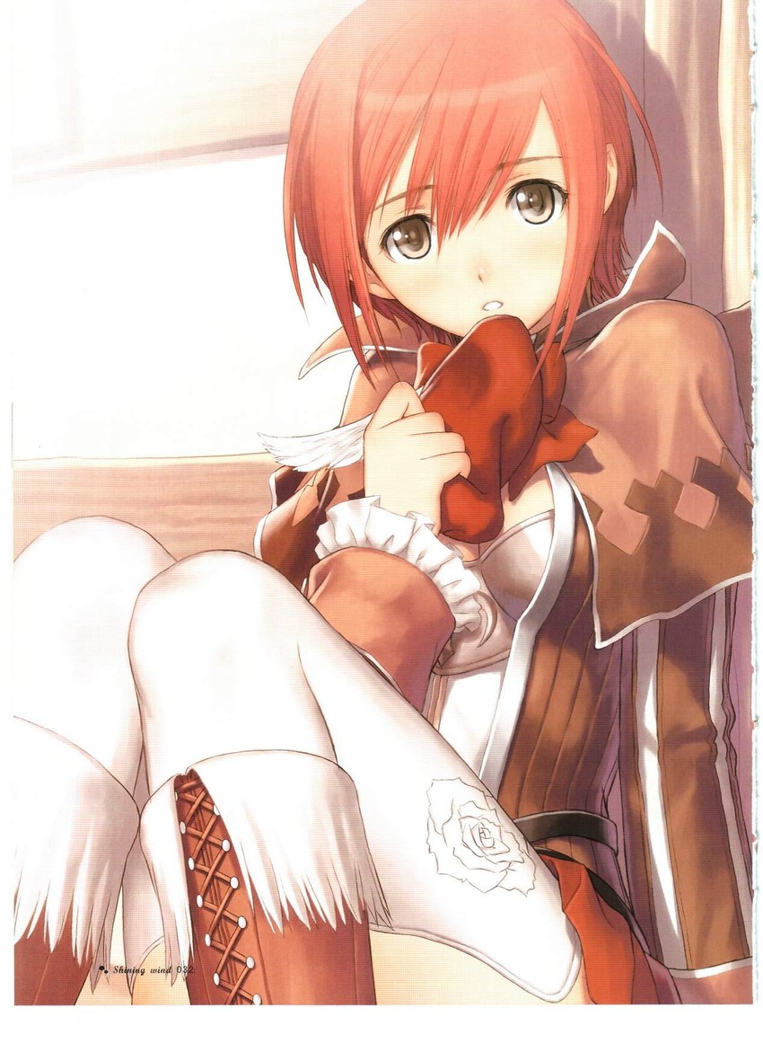 seena kanon (shining and 1 more) drawn by tony_taka