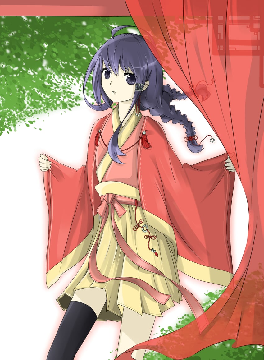 vocaloid and 1 more drawn by kentsdesign