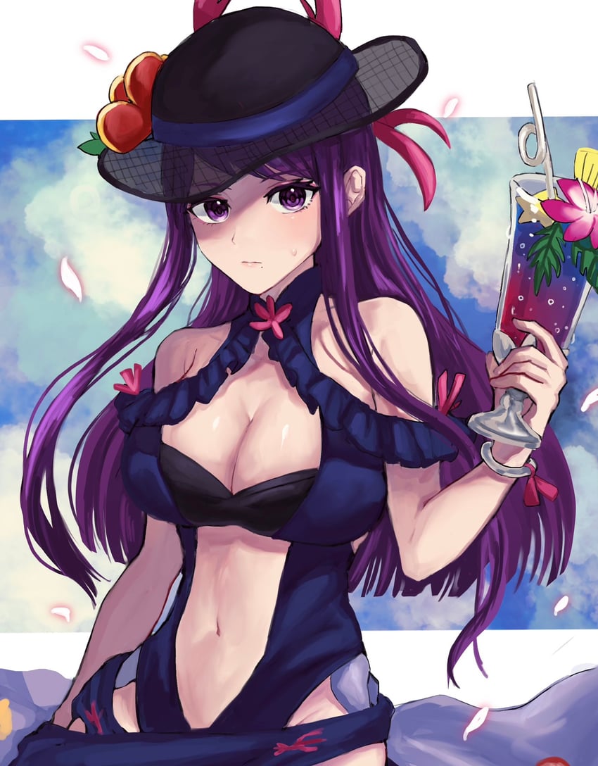 ivy (fire emblem and 2 more) drawn by leon0630claude