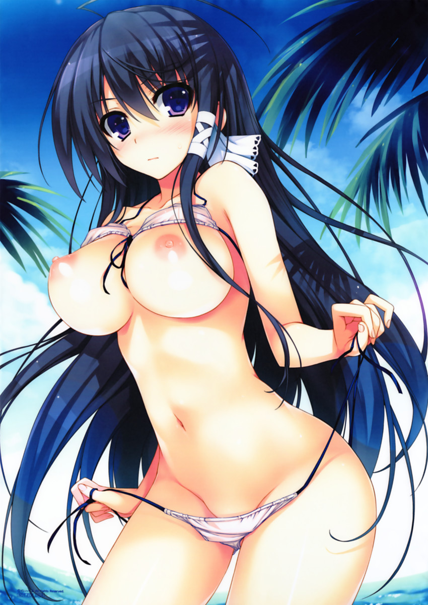 mizuno rin (reminiscence and 1 more) drawn by tomose_shunsaku